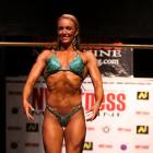 Kristine  Duba - NPC Washington State Championships 2012 - #1